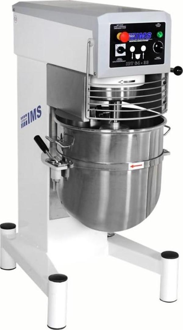 Dirmak IBT 64-VES Planet Mikser 60 Lt Kazan Hız Kontrollü 380v/3p/50hz - Image 1