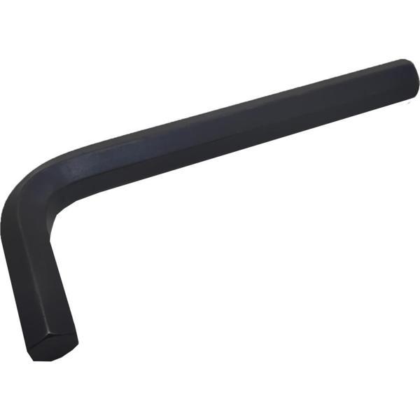 Elta Kısa Allen Altıköşe 16 mm Alyan Siyah - Image 1