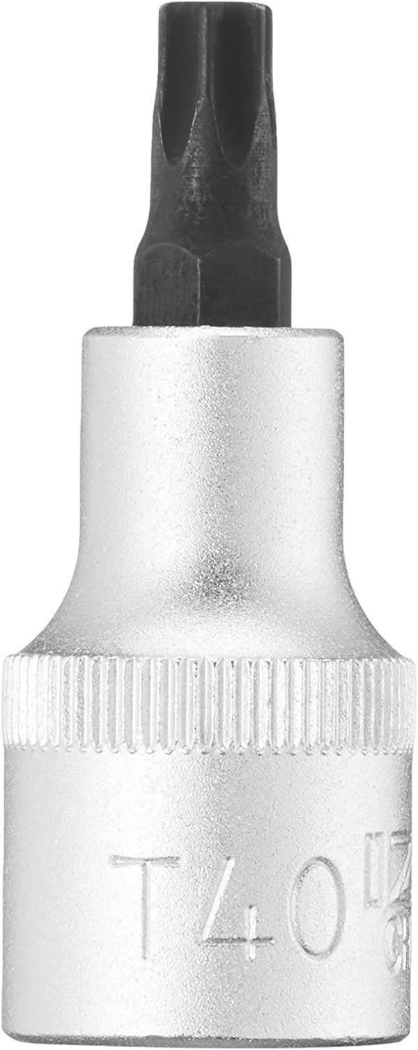 İzeltaş Lokma 1/2 Star Torx Bits T40 1113061240 - Image 1