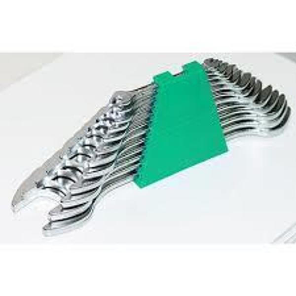 İzeltaş Elta Çatal İki Ağız Anahtar Takım 12 Li - Image 1