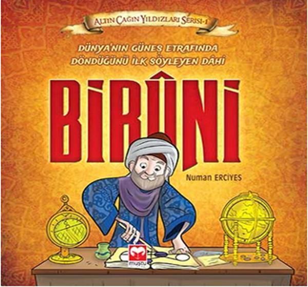 Altın Çağın Yıldızları Serisi 1 - Birni - Muştu Yayınları - Image 1