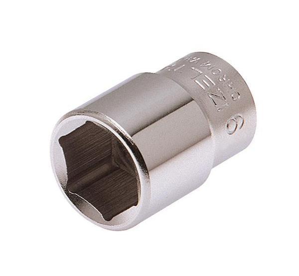 İzeltaş 1110060018 Lokma Anahtar 3/8 Altı Köşe 18 mm - Image 1