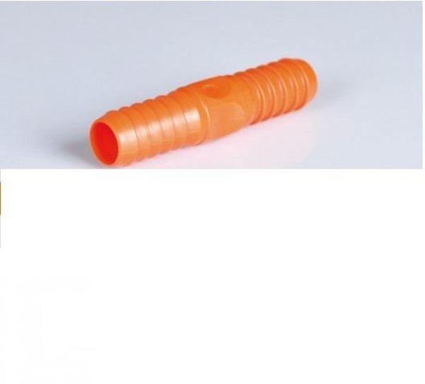 Medalyan Normal Hortum Ekleme Ucu 5/8 Adaptör Turuncu - Image 1