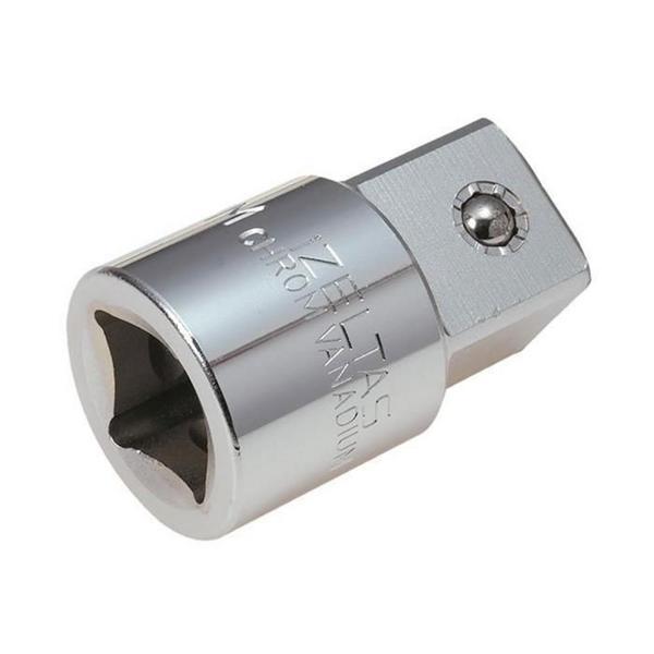 İzeltaş Lokma Adaptör 3/4Fx1/2 M 1519060008 - Image 1