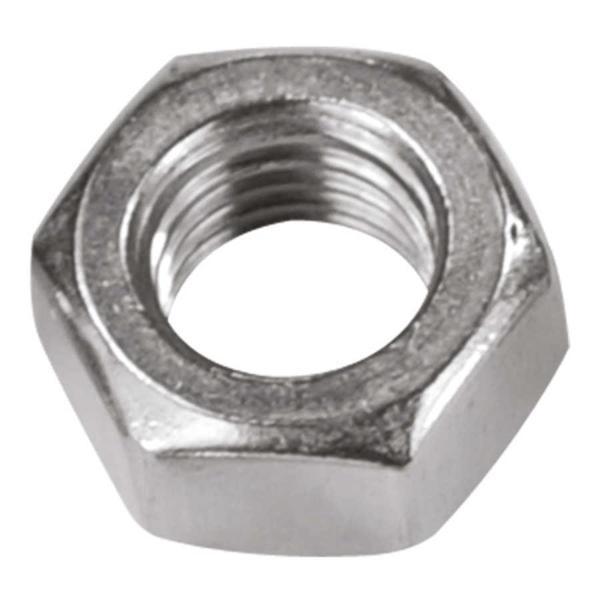 A2 İnox Paslanmaz Somun 10 mm 10'lu Paket Altı Köşe  - Image 1