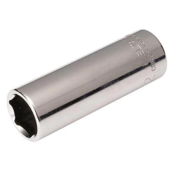 İzeltaş 1/4 Derin Lokma 12 mm Altı Köşe 1107064012 - Image 1