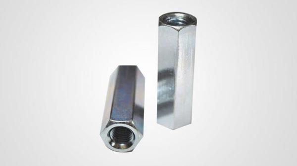 Uzatma Somun Kaplamalı 10 mm 5'li Paket - Image 1