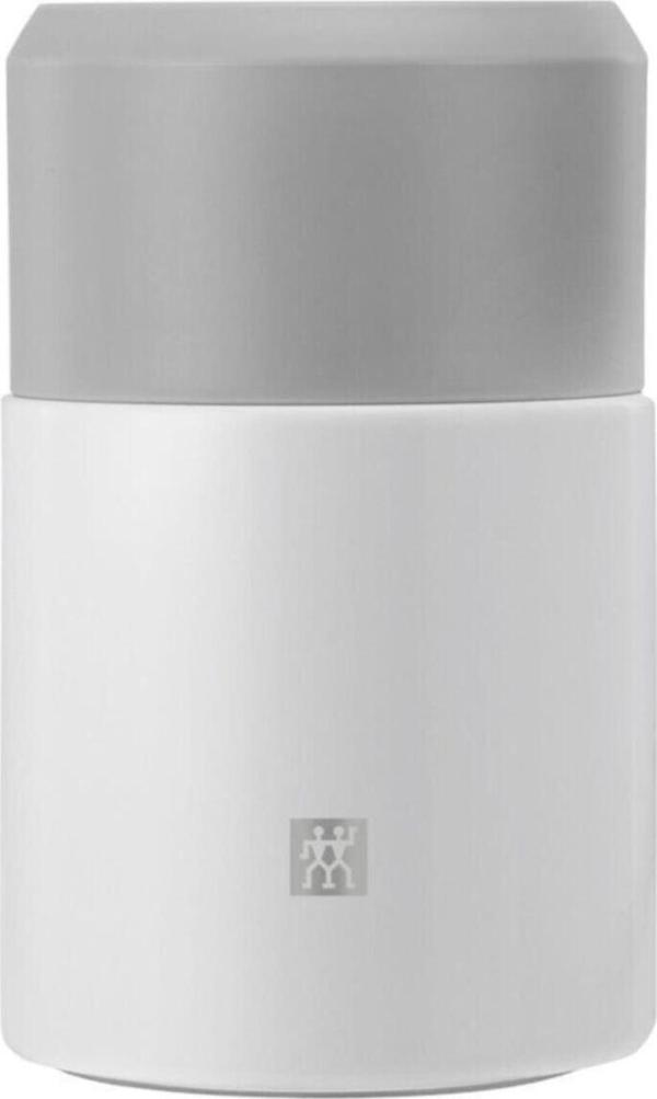 Zwilling Thermo Yemek Kavanozu, 700 Ml, Paslanmaz Çelik, Beyaz-gri - Image 1