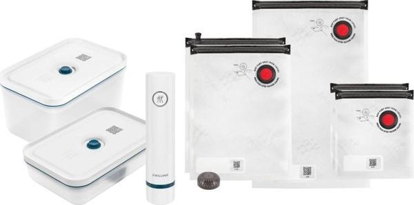 Zwilling Vakum Başlangıç Seti Plastik  L | 8 Parça Lamer - Image 1