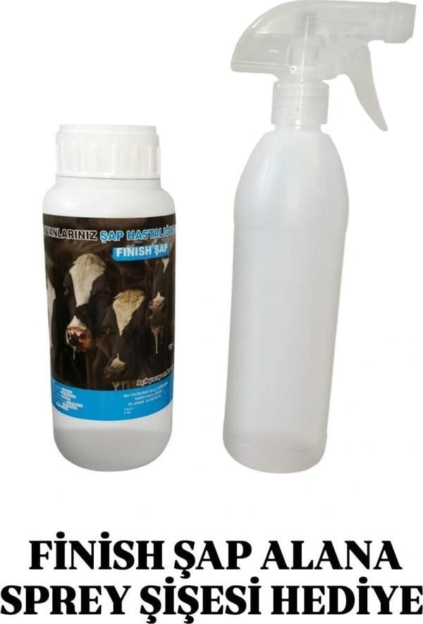 Fınısh Şap (Şapa SON) 600 Ml - Image 1