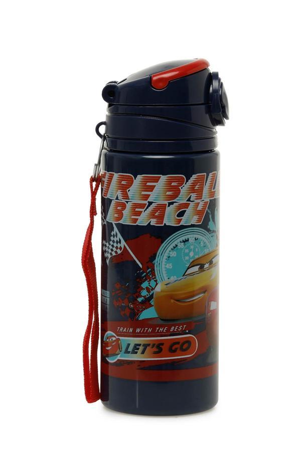CARS PLASTİK MATARA FRX 500 ML FİREBALL - Image 1
