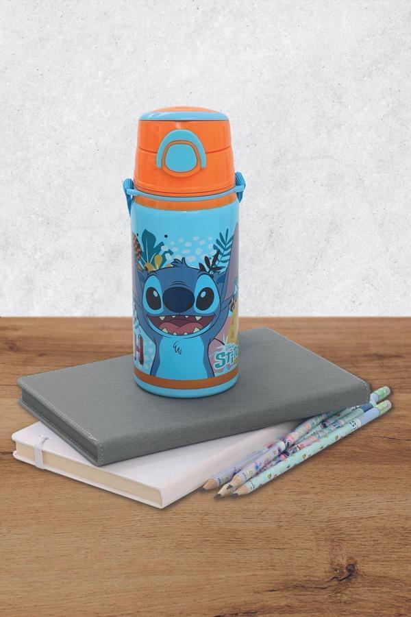 STİTCH ÇELİK MATARA SALTO 500 ML - Image 1