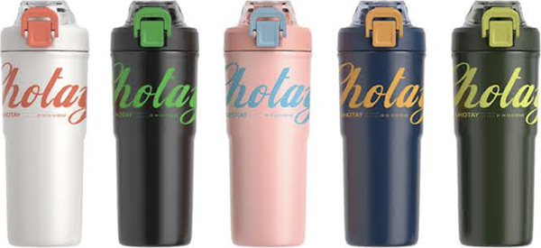 SHOTAY TWEEN ÇELİK TERMOS MATARA 750 ML - Image 1