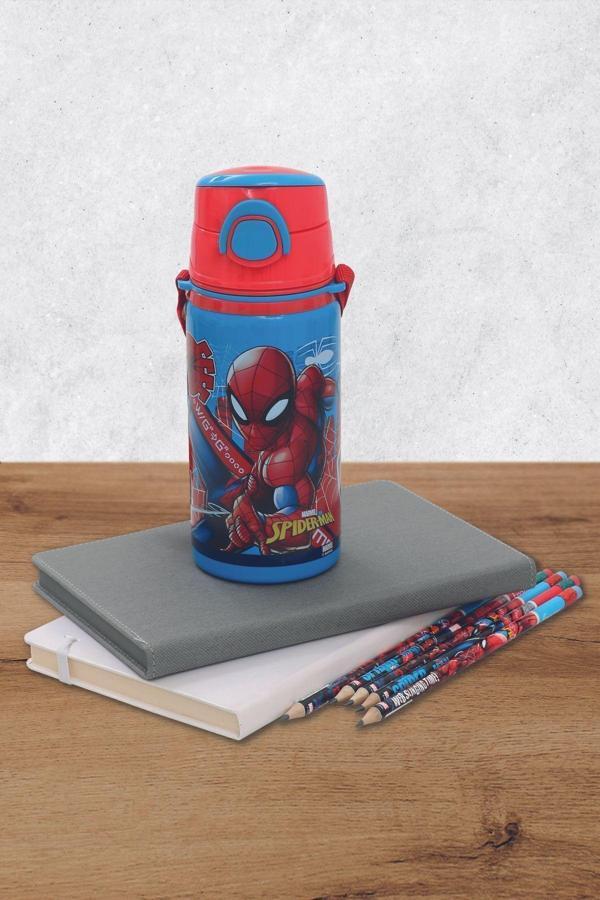 SPIDERMAN ÇELİK MATARA SALTO 500 ML - Image 1