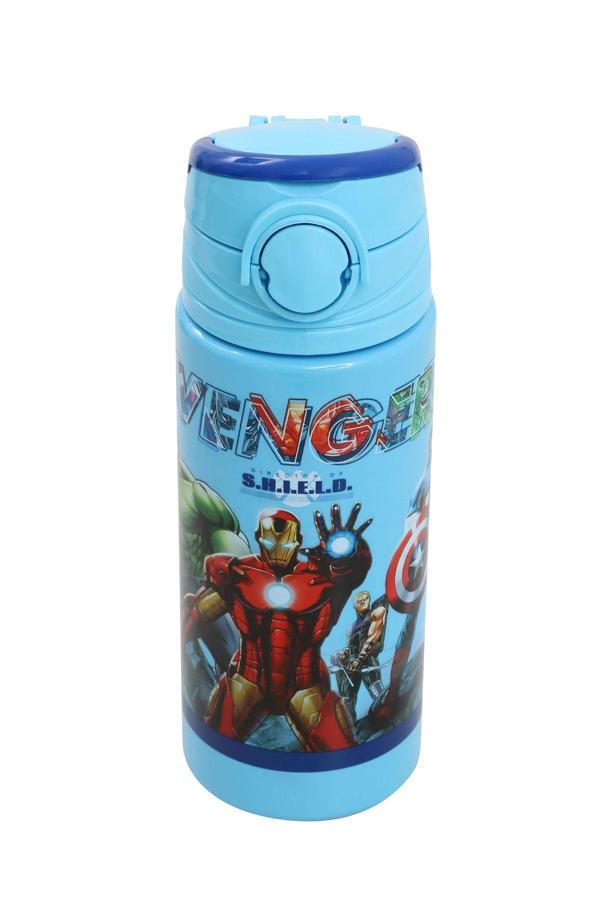 MARVEL PLASTİK MATARA FRX 500 ML SHİELD 17941 - Image 1