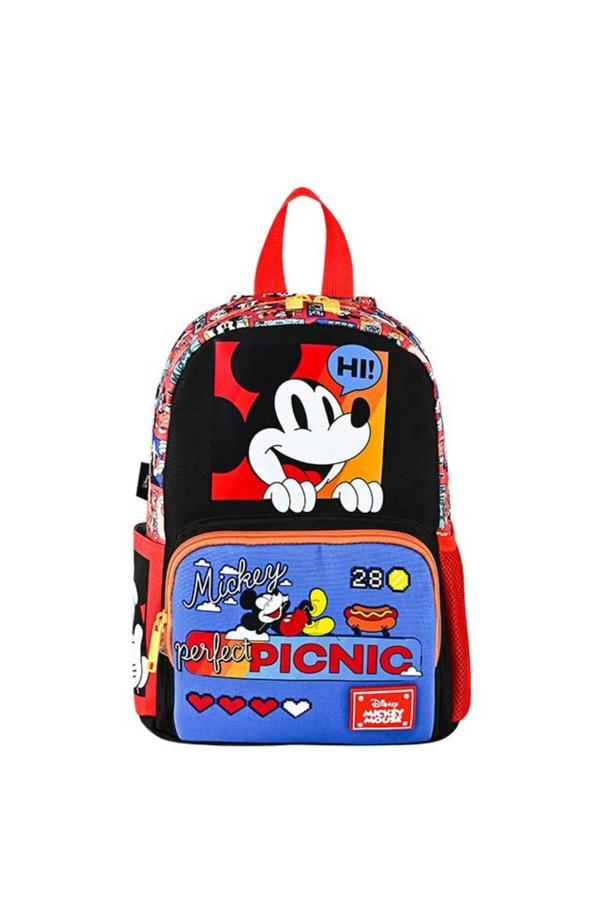DİSNEY MİCKEY BUG PİCNİC ANAOKUL ÇANTASI - Image 1