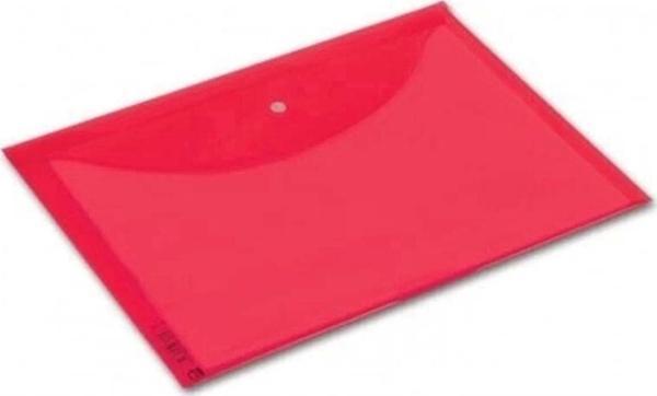 STİLO ÇITÇITLI DOSYA KIRMIZI - Image 1