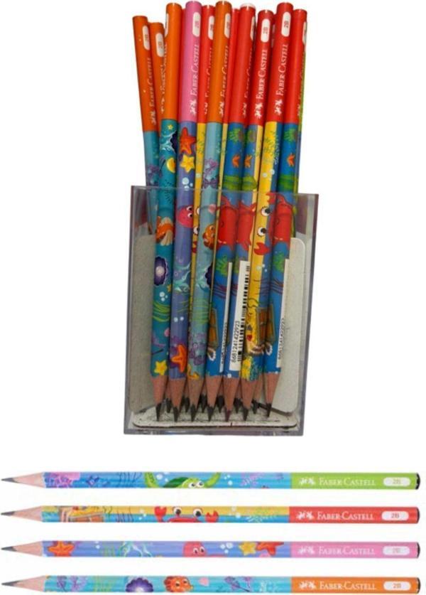 DENİZMACERASI KURŞUN KALEM - Image 1