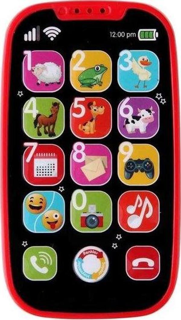 Let's Be Child Eğitici Telefon - Image 1