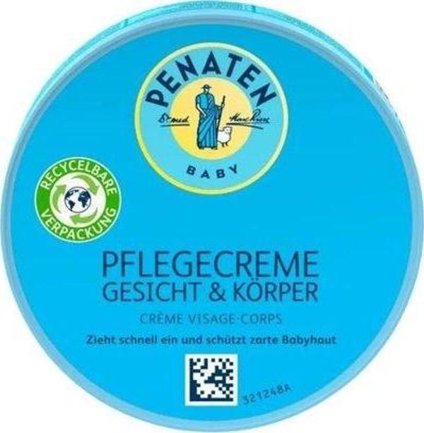 Penaten Baby Pişik Kremi 100 ml - Image 1