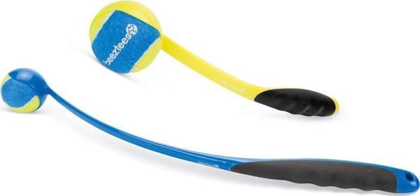 Tenis Topu Atıcı 31cm Sarı - Image 1