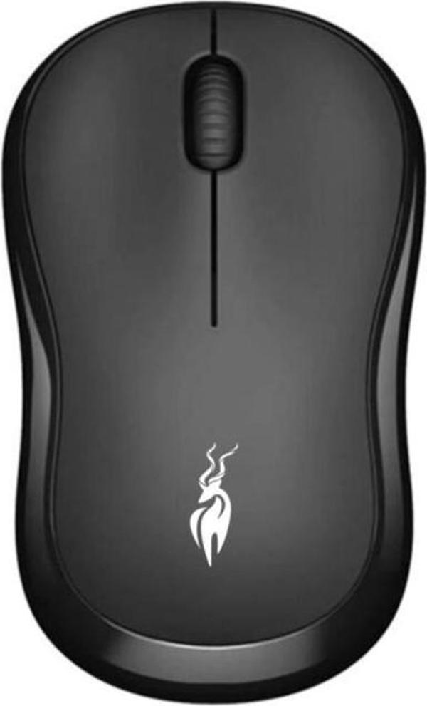 SHAZA MS10 Sessiz Kablosuz Optik Mouse - Image 1