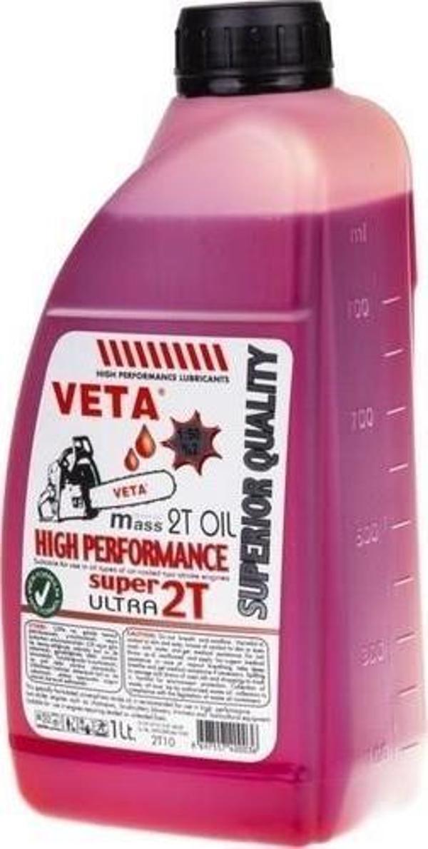 Veta 2 Zamanlı Motor Yağı 1 lt (Ölçeksiz) - Image 1