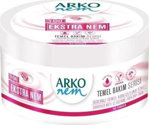 Arko Nem Yeni Ekstra Nem Krem 250 ml - Image 1