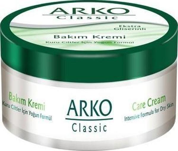 Arko Classic Bakım Kremi 250 ml - Image 1
