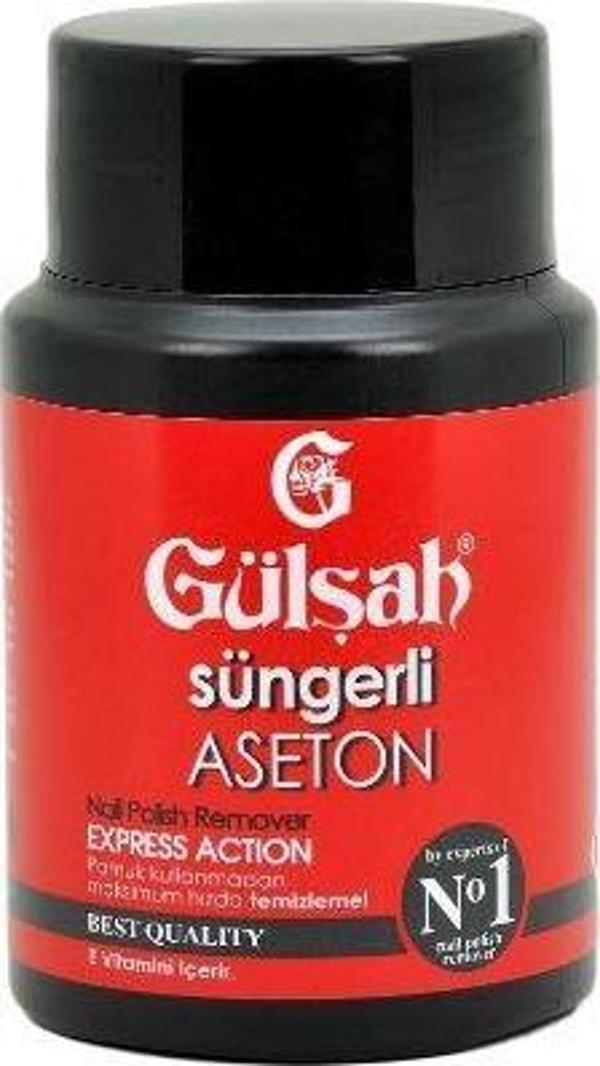 GÜLŞAH ASETON SÜNGERLİ BESLEYİCİ - Image 1