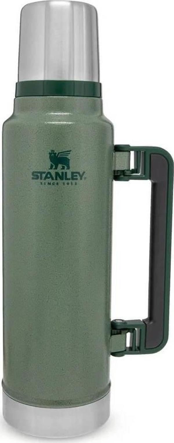 Stanley 10-08265-001 Klasik Vakumlu Çelik Termos 1.4 Lt - Image 1