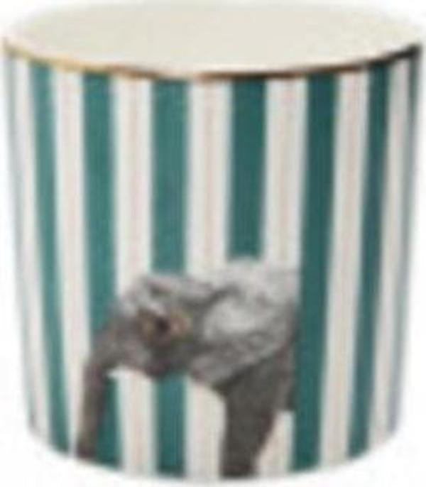 Porland Wild Life Elephant Bardak 230cc - Image 1