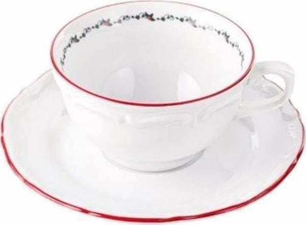 Porland Caribou Tabaklı Çay Fincanı 180cc - Image 1