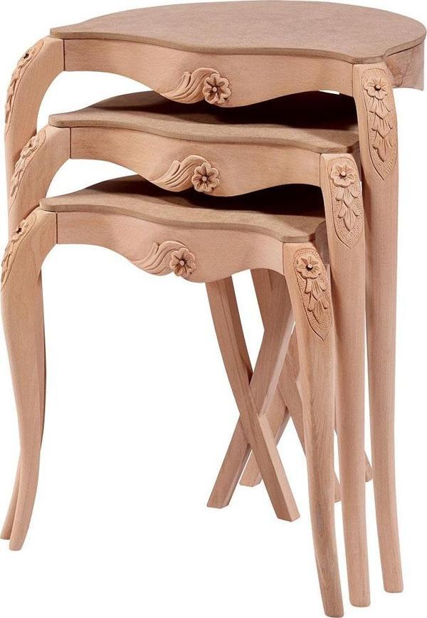 Zigon ILGZ 17585 Ahtopot Klasik Model HAM KAYIN kaplama tabla Aslan OYMA El Yapım - Image 1