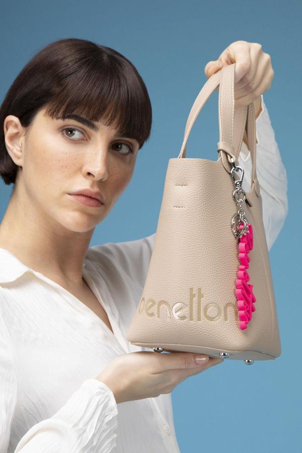 Benetton Kadın El Çantası - Image 1