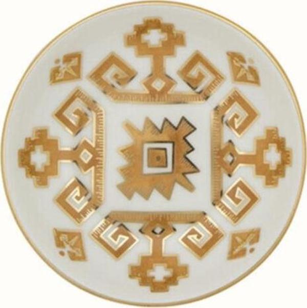 Porland Arabesque Desen Mini Kase 10cm - Image 1
