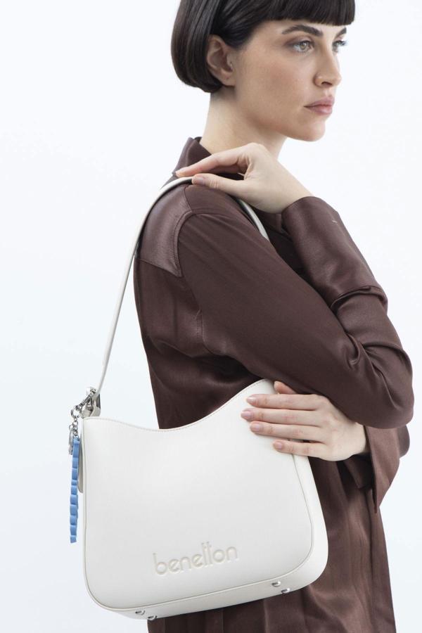 United Colors Of Benetton Kadın Çapraz Çanta - Image 1