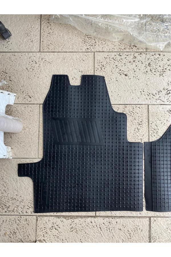 Point Ford Transit Custom Kauçuk Paspas V347 2015 Sonrası - Image 1