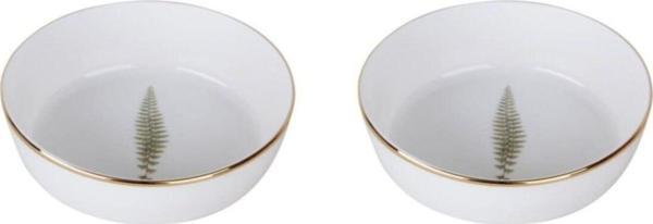 Porland Botanical Desen Kase 12cm 2'li - Image 1