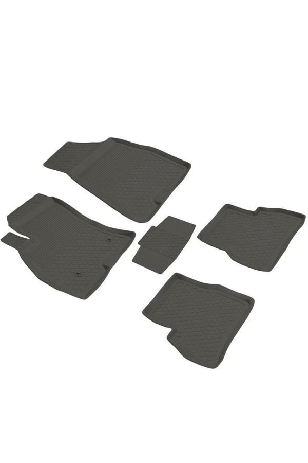 Refref Fiat Doblo 4D Havuzlu Paspas 2010-2022 - Image 1