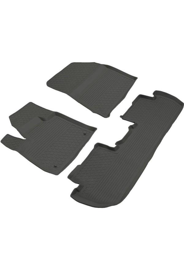 Refref Peugeot 3008 Active 4D Paspas Ve Alt 3D Bagaj Havuzu 2016 Ve Üstü - Image 1