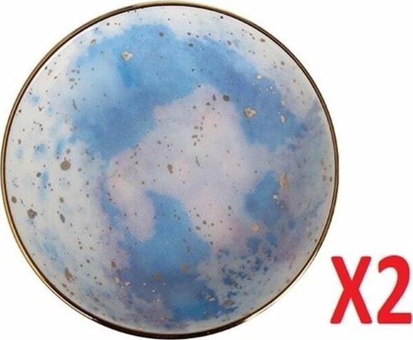 Porland Cosmos Mini Kase 10cm 2'li 04ALM003398 - Image 1