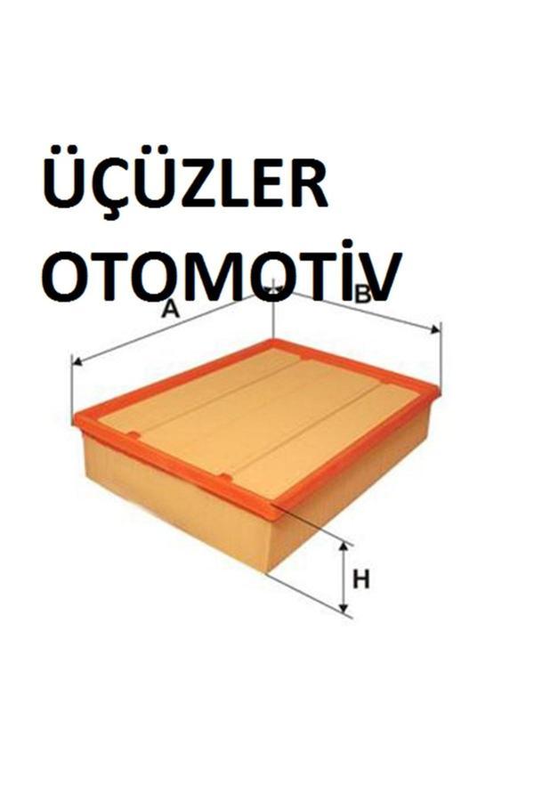 Axam 15102 Hava Filtresi Transporter T5 03-09 1.9 Tdı 2.5 Tdı Axb Axc Axd Axe - Image 1