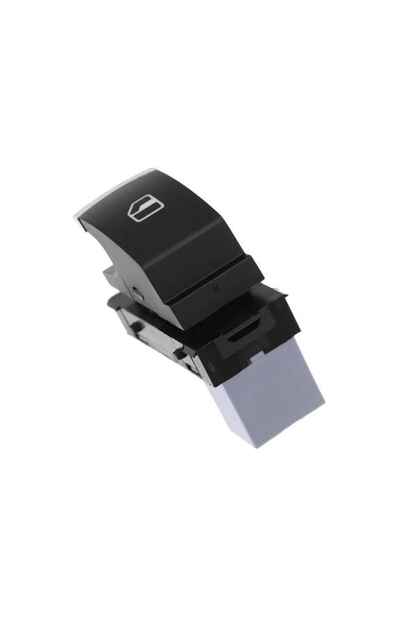 Fabrikasyon Caddy 2015-2020 Ön Sağ Cam Açma Düğmesi Tuşu 5K0959855 Uyumlu - Image 1