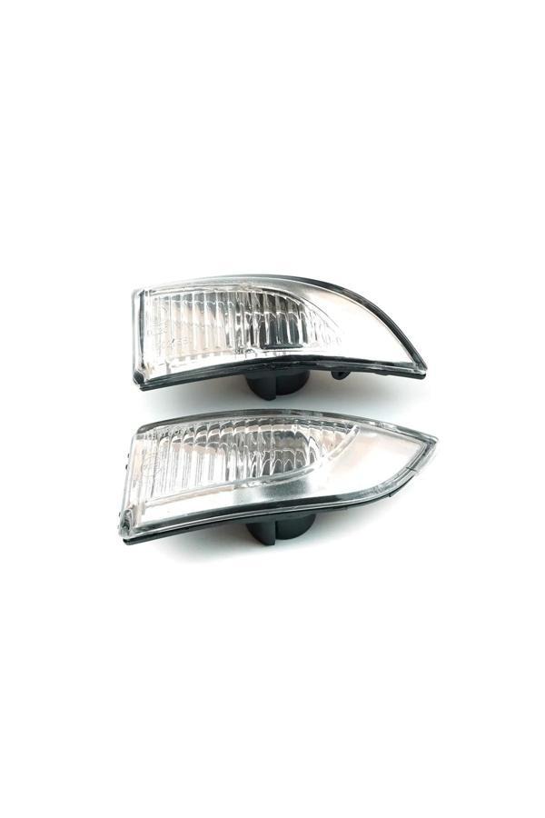 Parçafix Renault Megane Fluence Latitude Laguna Scenic Için Ayna Sinyali Sağ Sol 261656470R- 261609550R - Image 1