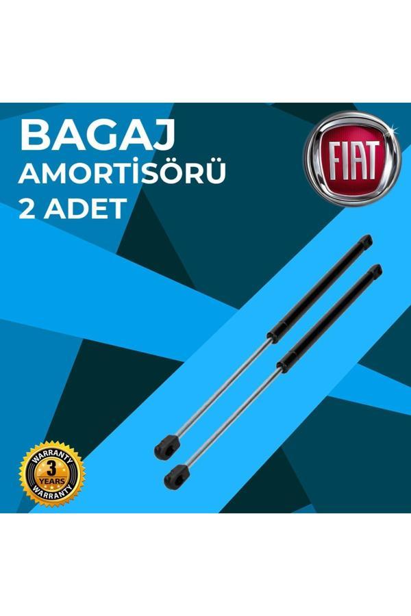 Frow Fiat Fiorino Bagaj Amortisörü Takim Sag-Sol 2008-Sonrasi Uyumlu 507335479 - Image 1