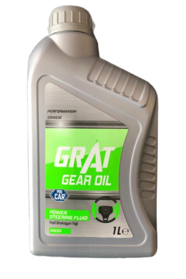 Grat Yeşil Direksiyon Yağı 1 L - Image 1