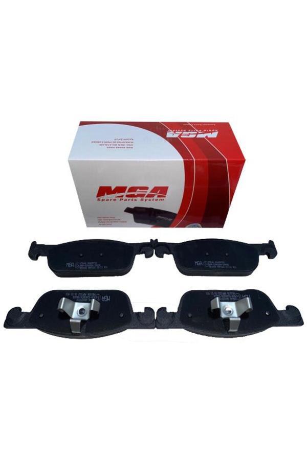 Mga Ön Disk Balata / Clio 4 - Symbol / 55646 - 410605536R - Image 1