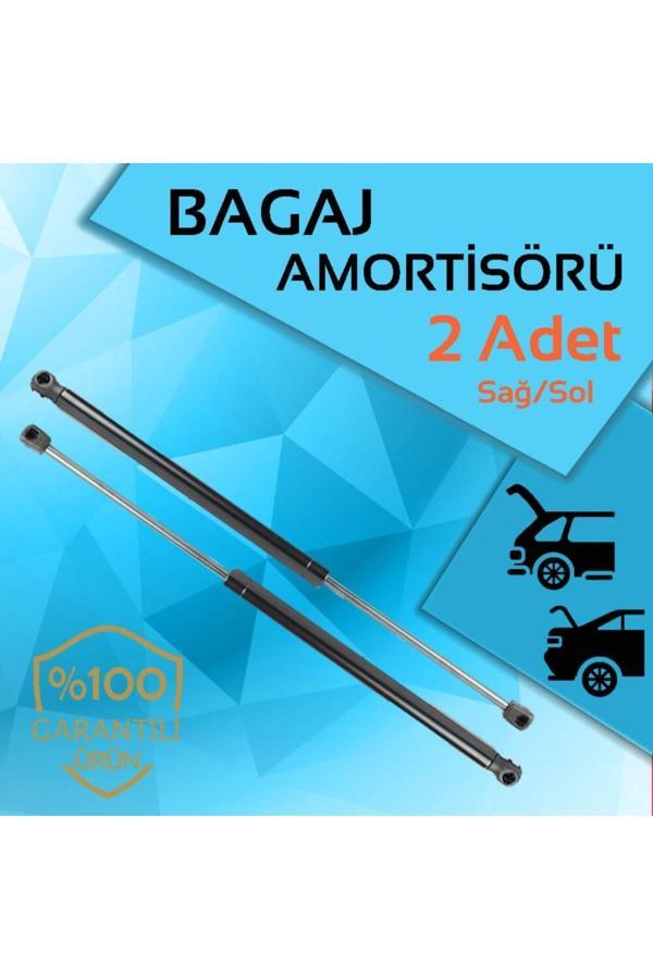 Mga Vw Passat B5  Sedan Uyumlu Bagaj Amortisörü 2 Adet 1997-2005 380973404 - Image 1