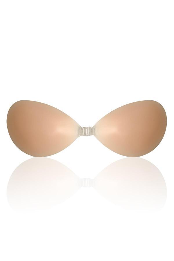 Silikon Göğüs Ucu Kapatıcı Straplez Yapışkanlı Görünmez Sütyen - Image 1